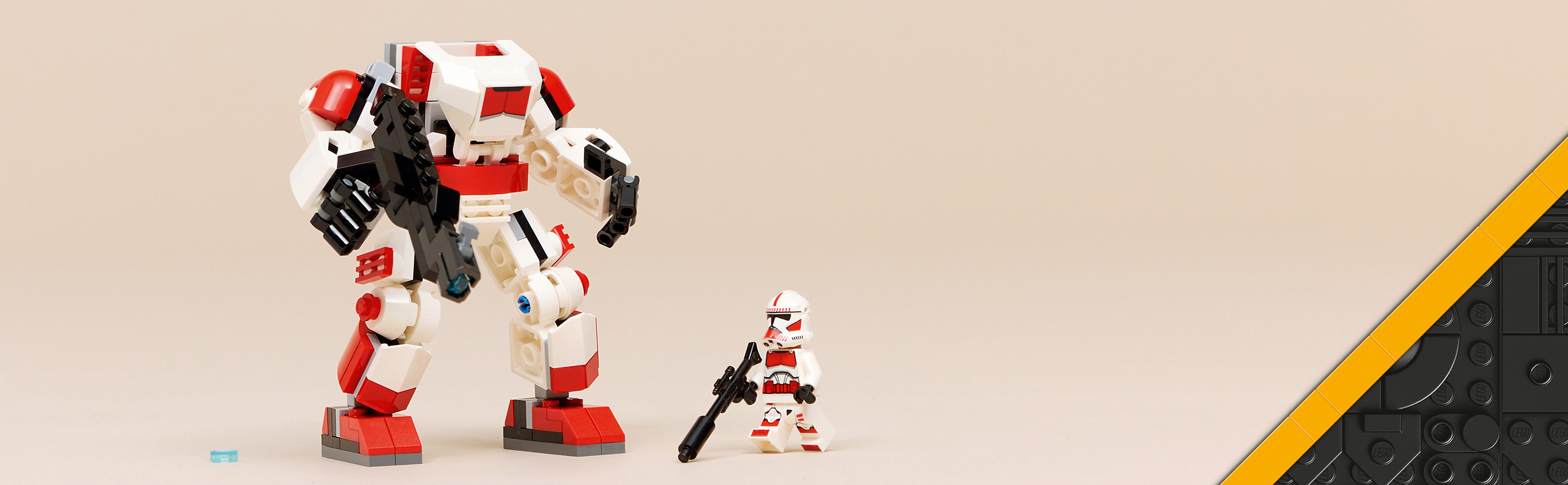 Parádní dárek pro malé fanoušky Star Wars™